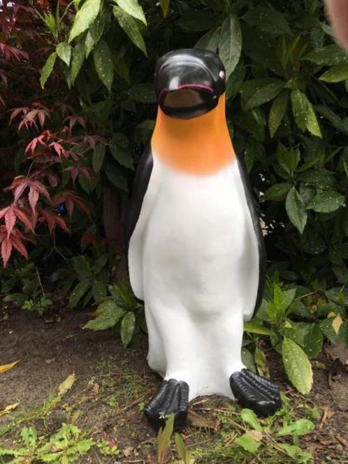 Pinguin , tuinbeeld , kado, Jardin & Terrasse, Statues de jardin, Neuf, Enlèvement ou Envoi