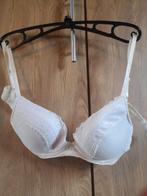 Witte bh 80B van H&m, Kleding | Dames, Ophalen of Verzenden, BH