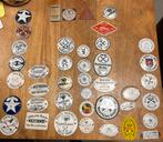 Nachtwacht emaille bordjes, Verzamelen, Ophalen, Reclamebord