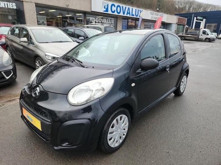 Citroen C1 1000 essence avec 116000 km "Moto46", Autos, Citroën, Entreprise, Achat, C1, ABS, Airbags, Ordinateur de bord, Electronic Stability Program (ESP)