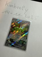 Pokémon Phantasmal Flames Flygon #101/094 Engels, Hobby en Vrije tijd, Ophalen of Verzenden, Zo goed als nieuw, Losse kaart