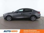Mazda 3 2.0 Skyactiv-G Mild-Hybrid Exclusive-Line (bj 2024), Auto's, Gebruikt, Euro 6, 1407 kg, 124 g/km