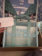 Marc Jacobs tote medium, Ophalen of Verzenden, Nieuw, Blauw, Shopper