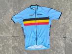Bio Racer jersey/fietsshirt Official Belgian Cycling maat XL, Ophalen of Verzenden, Gebruikt, Kleding