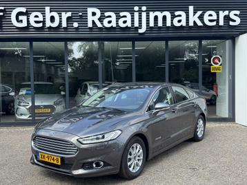 Ford Mondeo 2.0 IVCT HEV Titanium X *Navigatie*Camera* beschikbaar voor biedingen
