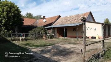 Hongarije, Boerderij voor paardenhouderij, Unieke plek! beschikbaar voor biedingen