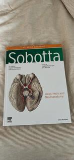 Sobotta hoofd, Boeken, Ophalen, Nieuw, Overige niveaus