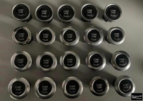 Start stop knop Bmw E8x E9x E6x, Auto-onderdelen, Elektronica en Kabels, BMW, Gebruikt, Herkomst onderdeel bekend, Ophalen of Verzenden