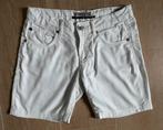 Short en jean blanc, Garcia, 14 ans, Enfants & Bébés, Vêtements enfant | Taille 164, Pantalon, Enlèvement ou Envoi, Comme neuf