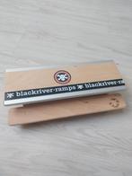 Blackriver fingerboard ramp, Sports & Fitness, Skateboard, Comme neuf, Skateboard, Envoi