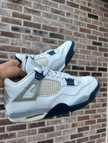 Air Jordan 4 retro “Midnight Navy” beschikbaar voor biedingen