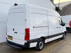 Mercedes-Benz Sprinter 314 2.2 CDI Automaat L2H2 Climate Con, Auto's, Bestelwagens en Lichte vracht, Gebruikt, 4 cilinders, 2000 kg