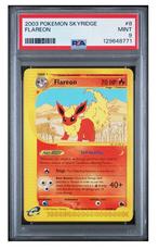 Pokemon Flareon Skyridge e-Reader / e-Series WOTC PSA 9, Hobby en Vrije tijd, Verzamelkaartspellen | Pokémon, Ophalen of Verzenden
