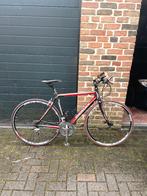Eddy merckx fiets, Fietsen en Brommers, Fietsen | Racefietsen, Heren, Aluminium, Zo goed als nieuw, 53 tot 57 cm