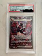 Pokémon PSA 10 Slab Charizard SIR. Paldean Fates 234/091, Ophalen, Zo goed als nieuw