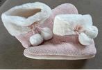 chaussons d'hiver Nouveau, Neuf, Rose, Enlèvement, Pantoufles