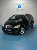Mercedes-Benz B170 benzine automaat, Auto's, Mercedes-Benz, Automaat, Zwart, 4 cilinders, Zwart