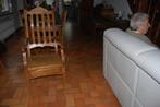 fauteuil de herve, Ophalen, Gebruikt, Minder dan 75 cm, Ancien typique du plateau de herve