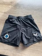 Club Brugge short maat 146, Ophalen, Zo goed als nieuw