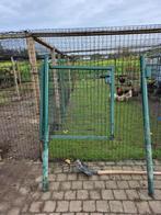 tuinhek, Tuin en Terras, Ophalen, Met poort, Gebruikt, Tuinhek