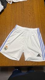 Real Madrid short 2022, Sports & Fitness, Football, Taille M, Enlèvement ou Envoi, Utilisé, Pantalon