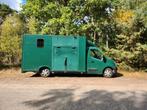 Paardencamionette Nissan NV400, Ophalen, Zo goed als nieuw