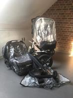 Mountain buggy urban jungle, Kinderen en Baby's, Kinderwagens en Combinaties, Gebruikt, Combiwagen, Met reiswieg, Ophalen
