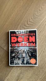 Organisaties doen werken, Ophalen of Verzenden, Zo goed als nieuw