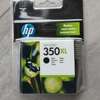 Zwart inktpatroon HP 350  XL. Nieuw., Comme neuf, Enlèvement ou Envoi