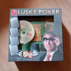 Pokerset met dvd, Hobby & Loisirs créatifs, Jeux de société | Autre, Jumbo, Comme neuf, Enlèvement, Poker