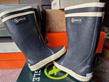Laarzen Aigle, Enlèvement ou Envoi, Aigle, Comme neuf, Bottes
