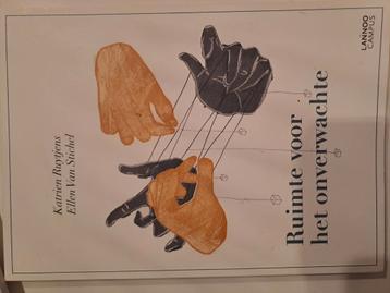 Katrien Ruytjens - Ruimte voor het onverwachte beschikbaar voor biedingen