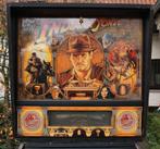 Indiana Jones flipperkast, Verzamelen, Automaten | Flipperkasten, Ophalen of Verzenden, Gebruikt, Flipperkast