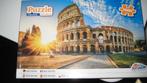 Puzzel Colosseum, Ophalen of Verzenden, 500 t/m 1500 stukjes, Zo goed als nieuw, Legpuzzel