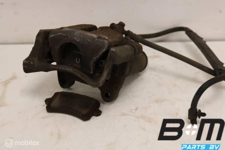 Remklauw linksachter VW Passat B7 5N0615403, Auto-onderdelen, Remmen en Aandrijving, Gebruikt