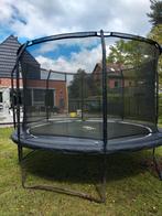 salta trampoline 396 vm avec housse de Protection., Enfants & Bébés, Jouets | Extérieur | Trampolines, Comme neuf, Enlèvement ou Envoi
