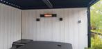 Terrasverwarmer, 1500 watt RC , bluetooth muziekboxen, Tuin en Terras, Elektrisch, Verzenden, Nieuw, Waterbestendig