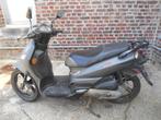 Scooter Peugeot, Fietsen en Brommers, Ophalen, Gebruikt, 50 cc