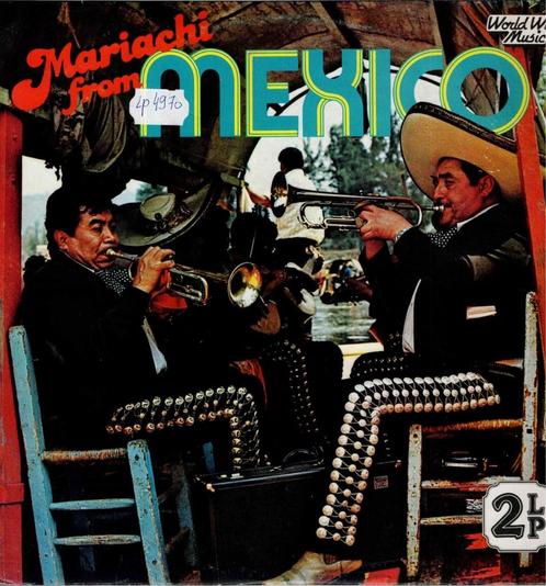 2 x Vinyl, LP    -   Capitan Chinaco, La Polvorita ...., Cd's en Dvd's, Vinyl | Overige Vinyl, Overige formaten, Ophalen of Verzenden