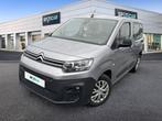 Citroen Berlingo  1.5 BlueHDi 100 MAN6  M Live, 75 kW, Achat, Euro 6, Boîte manuelle