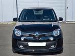Renault Twingo 1.0 SCE benzine airco pdc cruise control, Auto's, Zwart, Bedrijf, 5 deurs, 3 cilinders