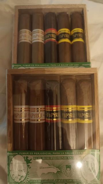 Cigare pure Dominicaine., Enlèvement ou Envoi