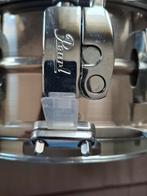 Pearl sensitone custom alloy steel snare drum voor drumstel, Muziek en Instrumenten, Ophalen of Verzenden