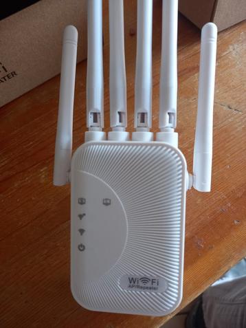 Routeur pour WiFi tou neuf, Enlèvement, Routeur