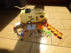 Playmobil mobilhome, Ophalen of Verzenden, Zo goed als nieuw, Complete set