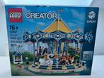LEGO-set 10257 - Carousel, Kinderen en Baby's, Speelgoed | Duplo en Lego, Ophalen, Zo goed als nieuw, Complete set, Lego