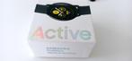 Samsung Galaxy Watch Active Black (nieuw), Handtassen en Accessoires, Smartwatches, Ophalen of Verzenden, Waterdicht, Hartslag