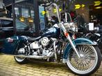 HARLEY DAVIDSON HERITAGE SOFTAIL CHICANOS ***MOTOVERTE.BE***, Motos, Motos | Harley-Davidson, 2 cylindres, Chopper, 1449 cm³, Entreprise