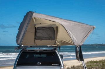 ARB  Daktent Esperance Met Harde Schaal Camping Gear Roofrac disponible aux enchères