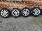 4 18" Land Rover EVOQUE Range Rover-velgen, Ophalen, Gebruikt, 18 inch, Banden en Velgen